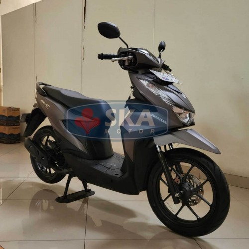 Honda New Beat Deluxe Tahun 2023
